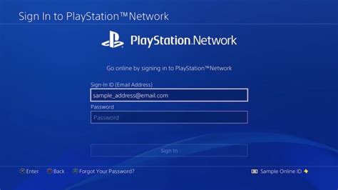 Sign in to your . . Https www playstation com acct device